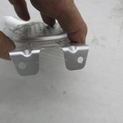 Buell OEM Lightning XB12S Rear License Plate Holder Tail Screen M1050.