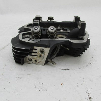 Pair of Harley M8 Heads Professionally Ported by MTC 16500392 16500404
