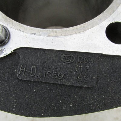 Pair of Harley OEM Stock 99-06 Twin Cam Cylinder Jugs w/ STD Pistons 1