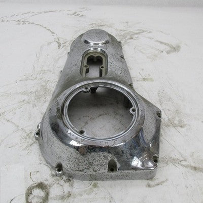 Harley Davidson OEM 96-99 Softail Dyna Outer Primary Cover Chrome 6050