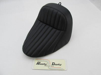 Harley-Davidson Genuine Softail Slim Black Stock Solo Seat 52000264