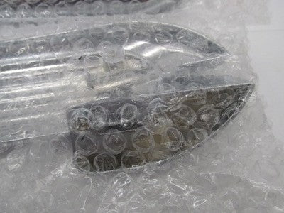 Kuryakyn NOS Chrome Saddlebag Hinges for Indian 5188