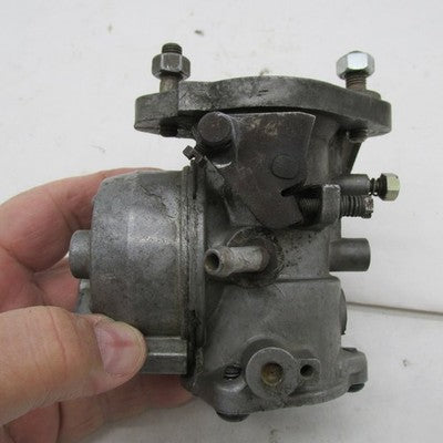 Vintage Harley OEM 1970 Bendix Zenith Carburetor Assembly FL FX XL 271
