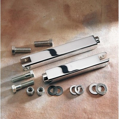 Drag Specialties Motor Mount Highway Bar Female Mount - 6 1/4in. DS-24