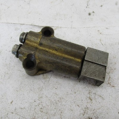 Triumph Vintage 63-Up Unit Twin Plunger Oil Pump 70-9421