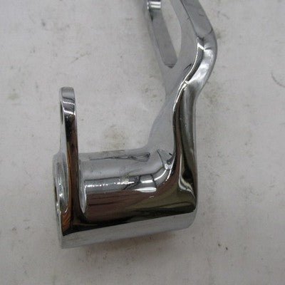 Chrome Aftermarket Hollow Out Design Rear Brake Pedal Touring Trike fo
