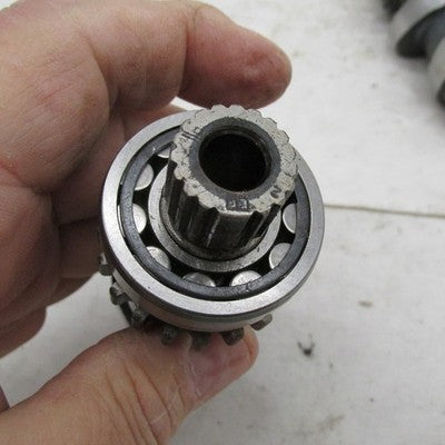 Pair of Harley Genuine Front Rear Twin Cams Road King FLHTCUI 25534-99