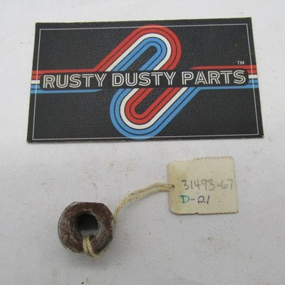 Harley Davidson NOS Thread Starter Shaft Nut P/N 31493-67