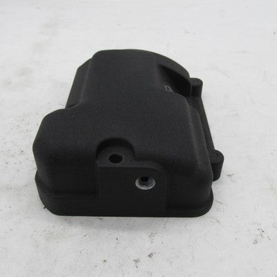 Harley OEM 00-06 Twin Cam 5-Speed Transmission Top Cover Wrinkle Black