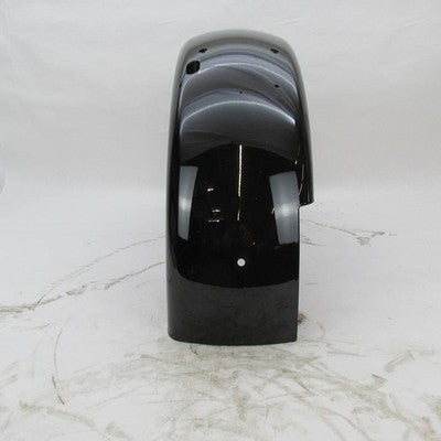 Harley OEM 97-98 Touring FLHTC FLHRCI Rear Fender Vivid Black 59579-97