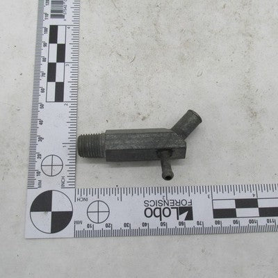 Harley-Davidson OEM FL/FX Rear Chain Oiler Tee Fitting 63541-70