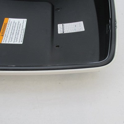 Harley OEM 2014 FLHTCU Tour-Pak Cover Birch White Midnite Pearl 530003