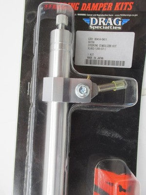 Drag Specialties NOS Daytona Steering Stabilizer Damper Kit 0414-0411
