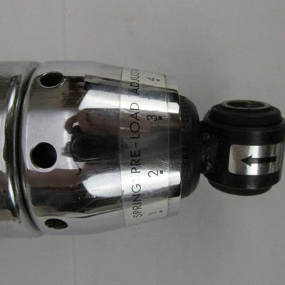 Genuine Harley-Davidson OEM NOS Arnott Chrome Adjustable Air Shocks 90