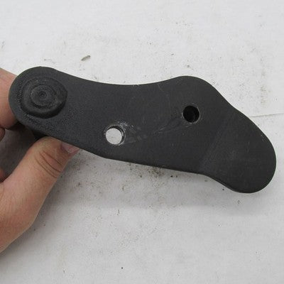 Harley Davidson OEM Brake Pedal Foot Peg Mounting Plate Bracket Softai