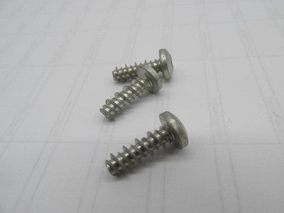 Lot of 3 Harley Davidson Genuine NOS 12-16 x 5/8" Pozidriv Panhead Scr