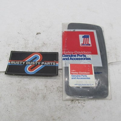 Harley OEM 79-82 Ironhead Sportster Black 1000 Air Cleaner Insert Trim