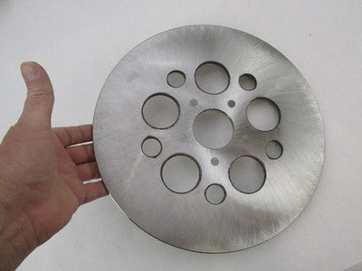 Harley Davidson Genuine NOS Sportster XLH FXR Rear Brake Rotor Disc 41