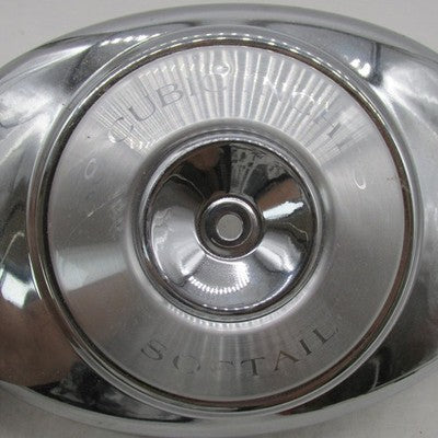 Harley Davidson OEM Chrome 88ci Softail Oval Air Cleaner Cover 29121-0