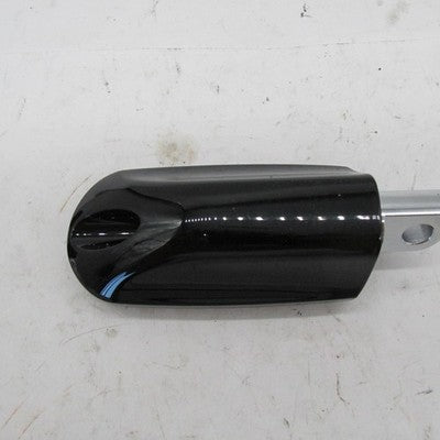 Harley Davidson OEM Chrome Passenger Highway Foot Pegs Set  Touring St