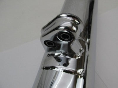 Indian Genuine Chief 2021-24 Takeoff Chrome Lower Exhaust Muffler