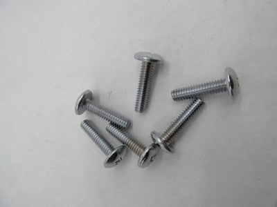 Lot of 6 Harley-Davidson Genuine NOS Panhead Screws 2430