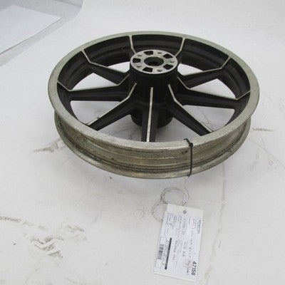 Harley AMF Ironhead Sportster XLCR FXR  18x2.5" 9-Spoke Rear Mag Wheel