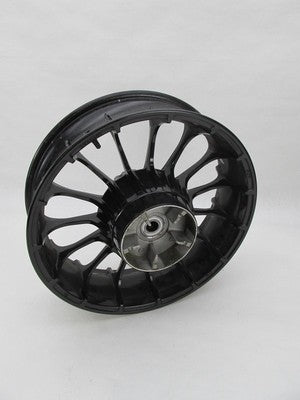 Harley-Davidson Genuine NOS Black Street Glide 15 Spoke Rear Wheel 18x
