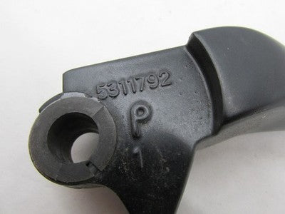 Harley Davidson Genuine Stock Black Multi-Fit Brake Hand Control Lever