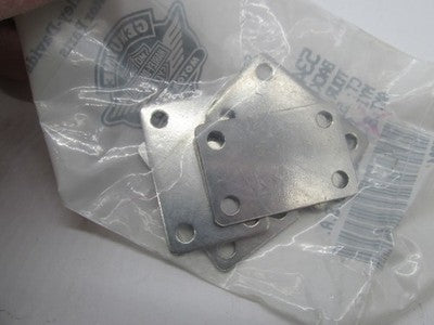 Lot of 4 Harley Davidson Genuine NOS Tour Pak Backing Plate 53478-80
