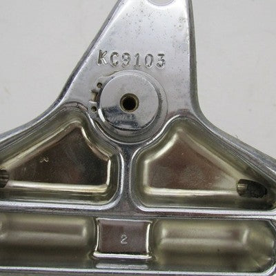 Harley Davidson OEM Lower Triple Tree Steering Stem Clamp Mount XL 455