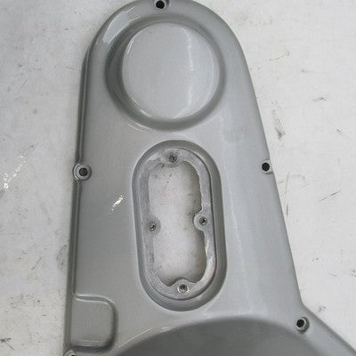 Harley Davidson Genuine Grey Outer Primary Cover FXE FLHT Shovelhead 6
