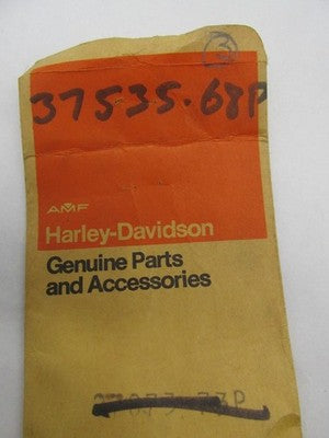 Lot of 3 Harley Genuine NOS Aermacchi Rapido Clutch Hub Spacers 37535-