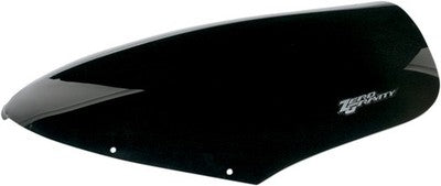 Zero Gravity SR Series Windscreen Dark Smoke 20-203-19