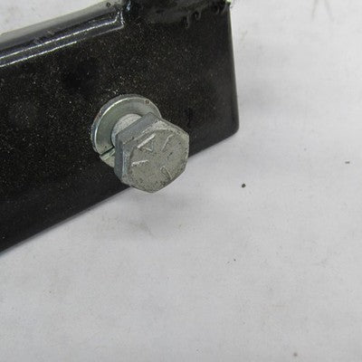 Harley Davidson OEM Black Solo Seat Hinge Mounting Bracket Adjustable