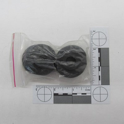 Lot of 4 Global Motorsports Springer Softail Riser Rubber Dampeners CC