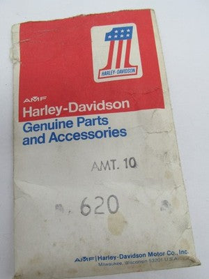 Lot of 16 Harley Davidson Genuine NOS Breaker Plate Roll Pins 620