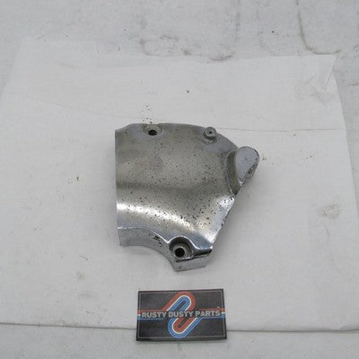 Harley OEM Trans. Front Electric Start Sprocket Cover Ironhead 71-79 3