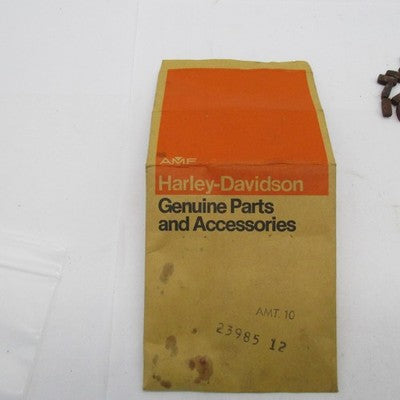 Lot of 14 Harley Genuine NOS AMF Sprocket & Gearshaft Woodruff Keys 23