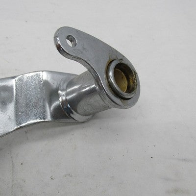 Harley Davidson OEM Chrome Rear Brake Pedal 00-17 Softail FLSTN 42597-