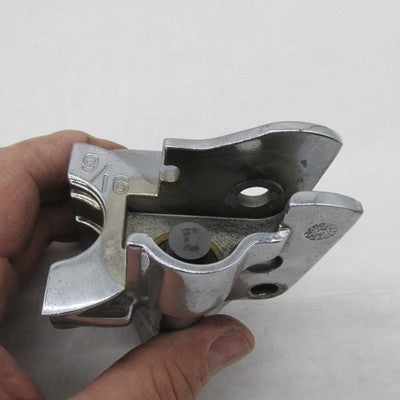 Harley Davidson OEM Chrome 9/16" Front Brake Master Cylinder DYNA 4501