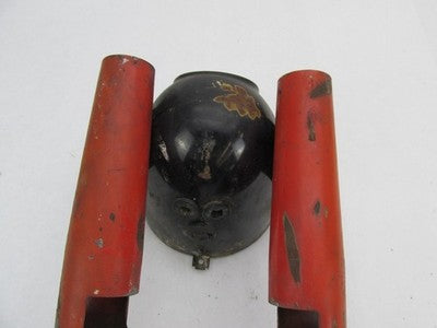 Harley Davidson Genuine Aermacchi M50 M-50 Front Fork Ears Headlight B