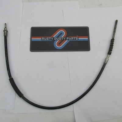 Harley Davidson Genuine Sportster Rear Mechanical Drum Brake Cable 386