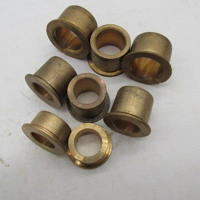 MIXED LOT of 8 Harley-Davidson Genuine NOS Vintage Brass Bushings