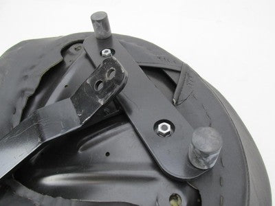 Harley Davidson Genuine Police Solo Seat Touring FLH FLHP FXRP Bagger