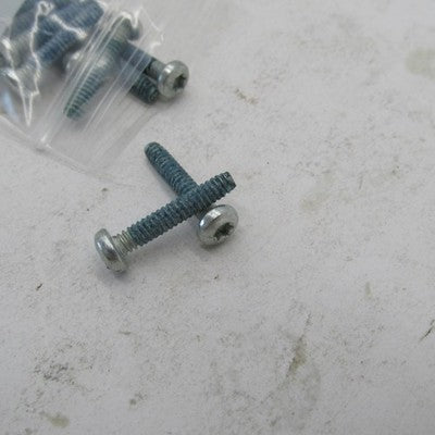 Lot of 12 Harley-Davidson OEM NOS Torx Pan Head Tapping Screws 3598
