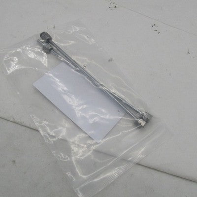 Pair Harley OEM 8" Rockerbox Oil Feed Lines Ironhead Sportster 57-85 1