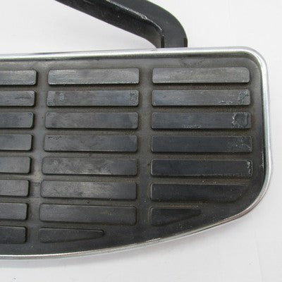 Harley-Davidson OEM Foot Board Floorboard with Mounting Brackets 50621