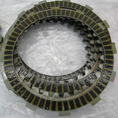Harley Davidson Genuine Stock M8 Clutch Plates Friction Steel for Harl