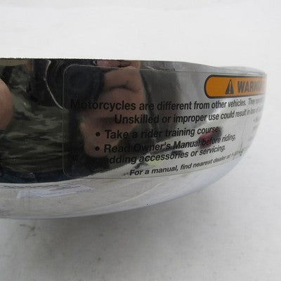 Harley OEM 2007 CVO Screamin Eagle 110ci Air Cleaner Cover Chrome 2920